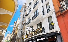 Orka Taksim Suites & Hotel